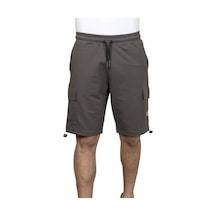 Cazador Erkek Bermuda Kargo Şort 24yceeo06055 Antrasit