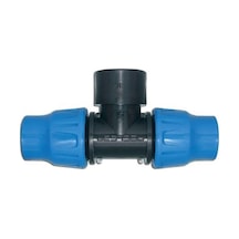Poelsan Kilitli Bağlantı Dişi Te 32x1''x32