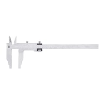 Werka Çift Çene Monoblok Kumpas 0.05mm 0-500mm / 150mm