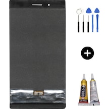 Lenovo Tab 7 Essential Uyumlu Oled Lcd Dokunmatik Set + Montaj Seti