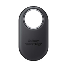 Galaxy Smarttag2 1 Adet Kayıp Modlu Bluetooth İzleyici, Kompakt Tasarım, Uzun Ömürlü Pil Ömrü, Ip67 Direnç, Siyah 2023