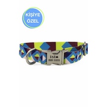 Caramelos Köpek Tasması-küçük Irk Ve Orta Irk İsimli Tasma 06