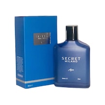 Secret Milano Secret Milano Aqua 100 Ml Erkek Parfüm Diğer
