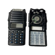 Baofeng Uv-82 Uv-82x Ön Kasa, Tuş Takımı, Yan Tuşlar+hoparlör Set