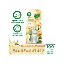 Elektrikli Oda Kokusu Yedek Şişe Vanilya