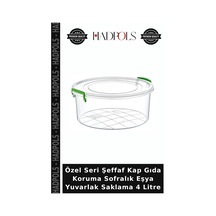 Şeffaf - Yeşil