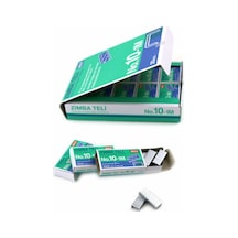 Max 600301 Zımba Teli No 10-1M - 20 Kutu