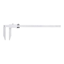 Werka Tek Çene Monoblok Kumpas, Skala: 0.02mm 0-600mm / 100mm