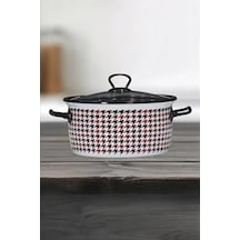 Pr Kızartma Tenceresi 22 Cm Beyaz Pr Kızartma Tenceresi 22 Cm Beyaz