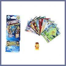 Bezos Ooshies Figur Ve Kartlar Hhd06000 Nessiworld Dlra