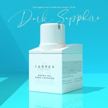 Carpex Dark Sapphire Maxx Pro 600 Koku Kartuşu 120 ML
