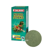 Nano Sticks Karides Yemi 35ml 20gr