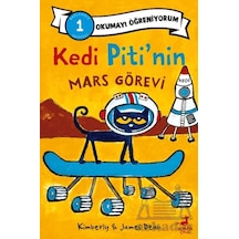 Kedi Piti Nin Mars Görevi Olimpos Çocuk