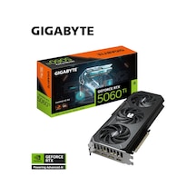 Gigabyte GeForce RTX5060TI GAMING OC GV-N506TGAMING OC-8GD GDDR7 8GB 128Bit Gaming Ekran Kartı
