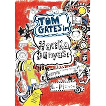 Tom Gates - 01 Tom Gates'in Harika Dünyası Ciltli - Rjcı-757573