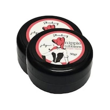 Süper Hintohu Nipple Nibblers Tingle Balm Strawberry Flavored 50ml Çilekli Bakım 2 Adet