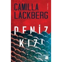 Deniz Kızı - Camilla Lackberg - Doğan Kitap