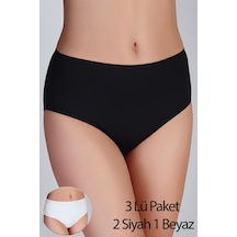 Siyah - Beyaz - Siyah