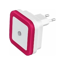 Ct-9500 1w Fotoselli Gece Lambası Pembe Diğer