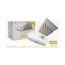 Plusmed Pm 2012 Şişme Hasta Yatağı Baklava Dilimli Havalı Yatak