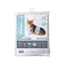 M-pets Erkek Köpekler İçin Yıkanabilir Külot L 10169699