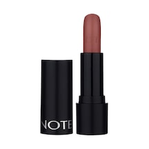Note Cosmetics Deep Impact Lipstick 03 Confident Rose Kremsi Dokulu Yarı Parlak Ruj, Nude Sku: Smg8690010489869
