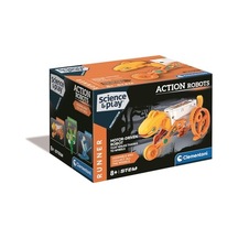 Clementoni Robotik Laboratuvarı Action Robots Runner