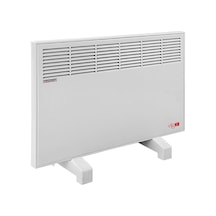İvigo Elektrikli Panel Manuel Konvektör Isıtıcı 2000 W Beyaz