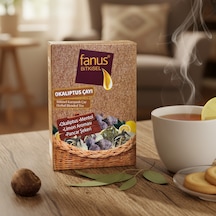 Fanus Bitkisel Okaliptüs Çayı 150gr