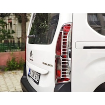 Berlingo Stop Çerçevesi Abs Krom 2019 2020 2021 1. Kalite