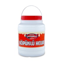 Bozkırlı Çavuşoğlu Köpük Helva 1 KG