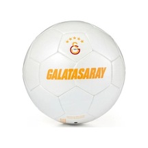 Galatasaray Futbol Topu Premıum No:5 Beyaz 30