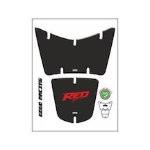 Honda Pcx 2014 - 2017 Uyumlu Tank Pad 006 Standart