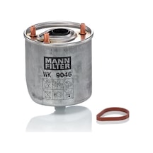 Mazot Filtre C-max 2 Focus 3 Volvo C30 S40 S60 2 S80 2 Mazda 2-3-5 1,6d 1,6cdti Y65013480 Wk9046z Mann