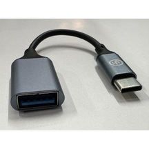 Typec Otg Type-c Otg Typec Usb Flash Bellek Çevirici