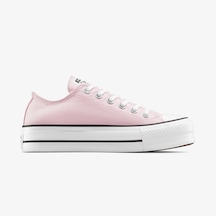 Converse Chuck Taylor All Star Lift Kadın Pembe Platform Sneaker A11875c Pembe