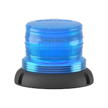 Mesan Ø90 Xenon Süper 9 Çakar Lamba Mavi 24vdc Ms 700.5.24vdc