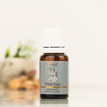Aromatika Beyaz Adaçayı Buhurdanlık Kokusu Renkli
