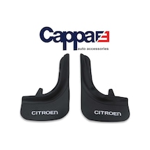 Cappafe Citroen Paçalık Tozluk Set 2 Parça Bütün Modellere Uyuml N11.357