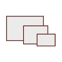 Mdf Çerçeve Laminant Yazı Tahtası (330258612)