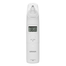 Omron Gentle Temp 520, Kulaktan 1 Sn'de Ölçüm Yapan Ateş Ölçer
