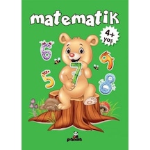 Matematik 4+ Yaş