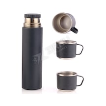 3 Adet Penguen Png-1050g Gima Kamp Termosu 500 Ml