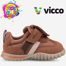 Vicco Matilda Ortopedik Çocuk Spor Ayakkabı Taba