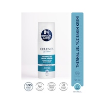 Celenes Thermal Jel Yüz Bakım Kremi 50 ML