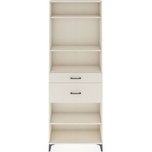 Arges Dolap 4 Raflı 2 Çekmeceli 88x30x243 Aytaşı-aytaşı Aytası
