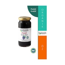 Beyorganik Pestisit ve Ağır Metal Analizli Organik Üzüm Özü %100 Üzüm Soğuk Pres 315 ML
