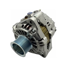 Mitsubishi 24V Alternatör Dinamo 120 A W-L-15-S-Dfm Doruk Otobü N11.930