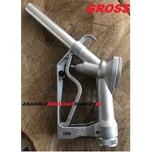 Gross Mazot Aktarma Tabancası Sıvı Aktarma Tabancası