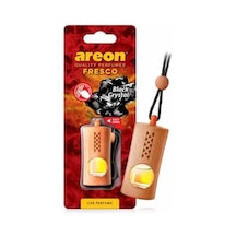 AREON FRESCO ON-OFF REGULAR BLACK CRYSTAL OTO ARAÇ KOKUSU